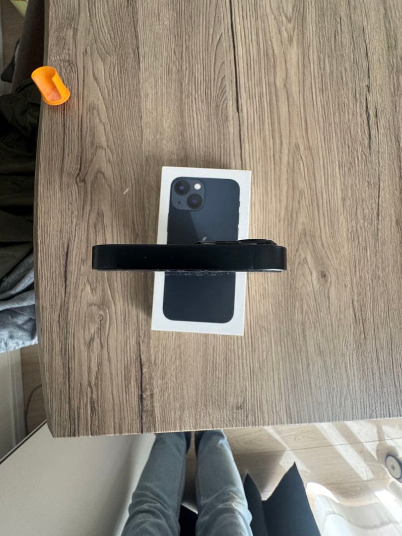 iPhone13mini 128GB ブラック