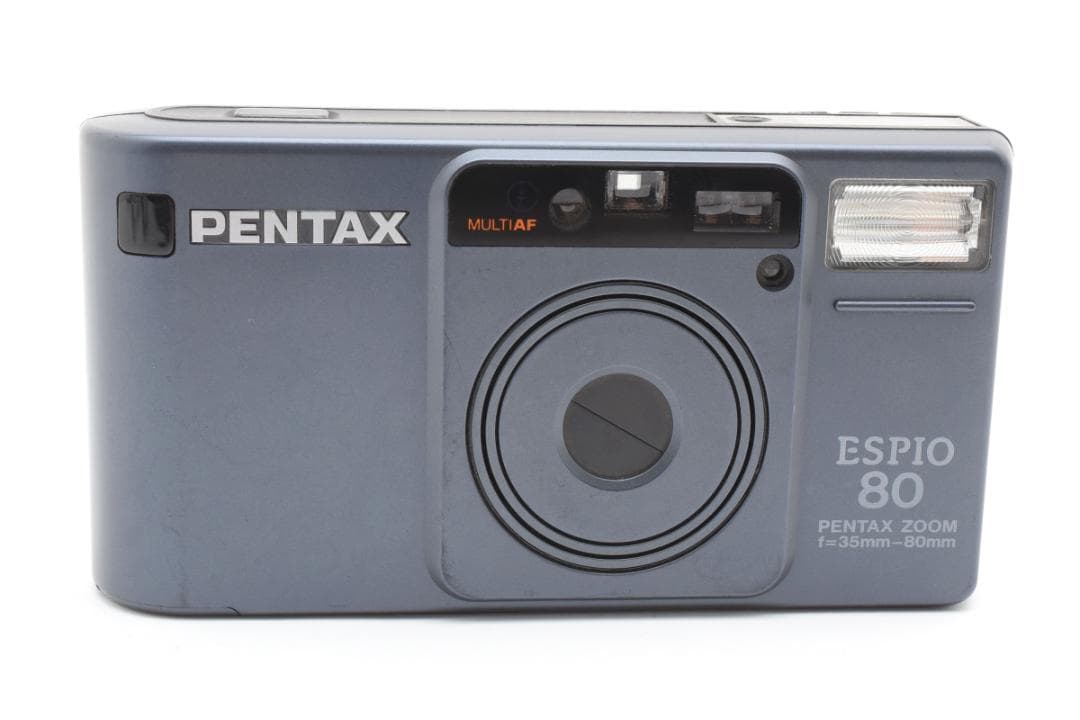 #702★訳あり★ PENTAX ESPIO 80 コンパクトフィルムカメラ