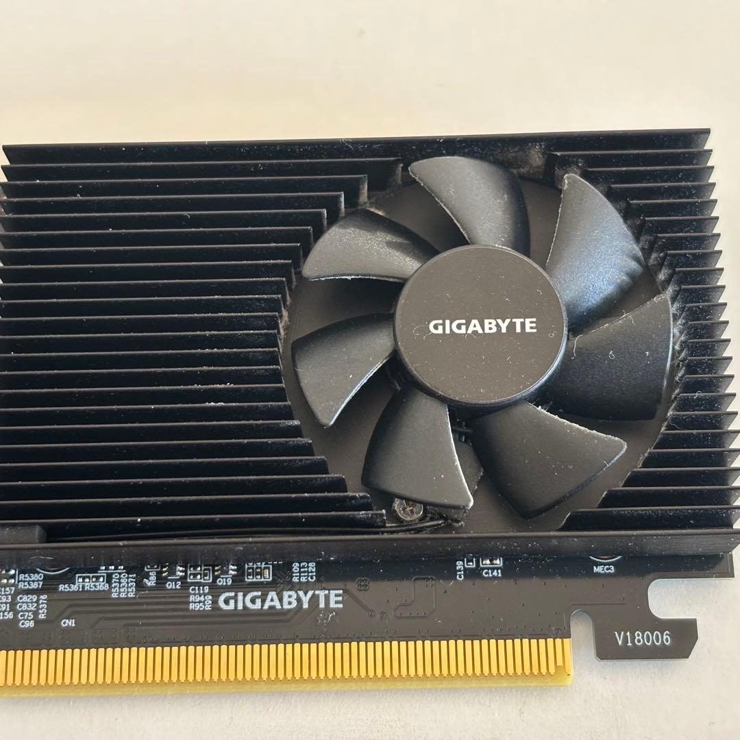 GIGABYTE GeForce GT 1030 D4 2GL(4K出力対応）