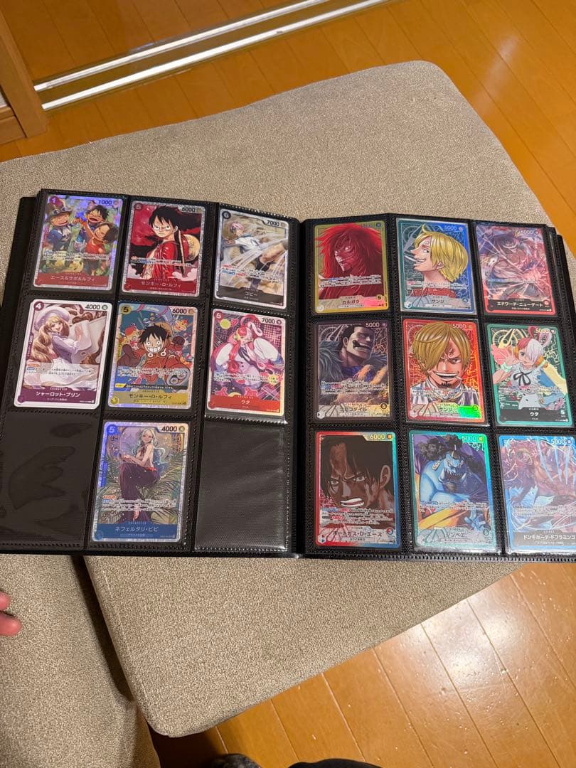ワンピースカード　パラレル　まとめ売り
