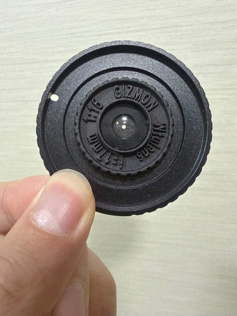 キヤノン純正マウントアダプター・望遠レンズ・GIZMON Wtulens セット