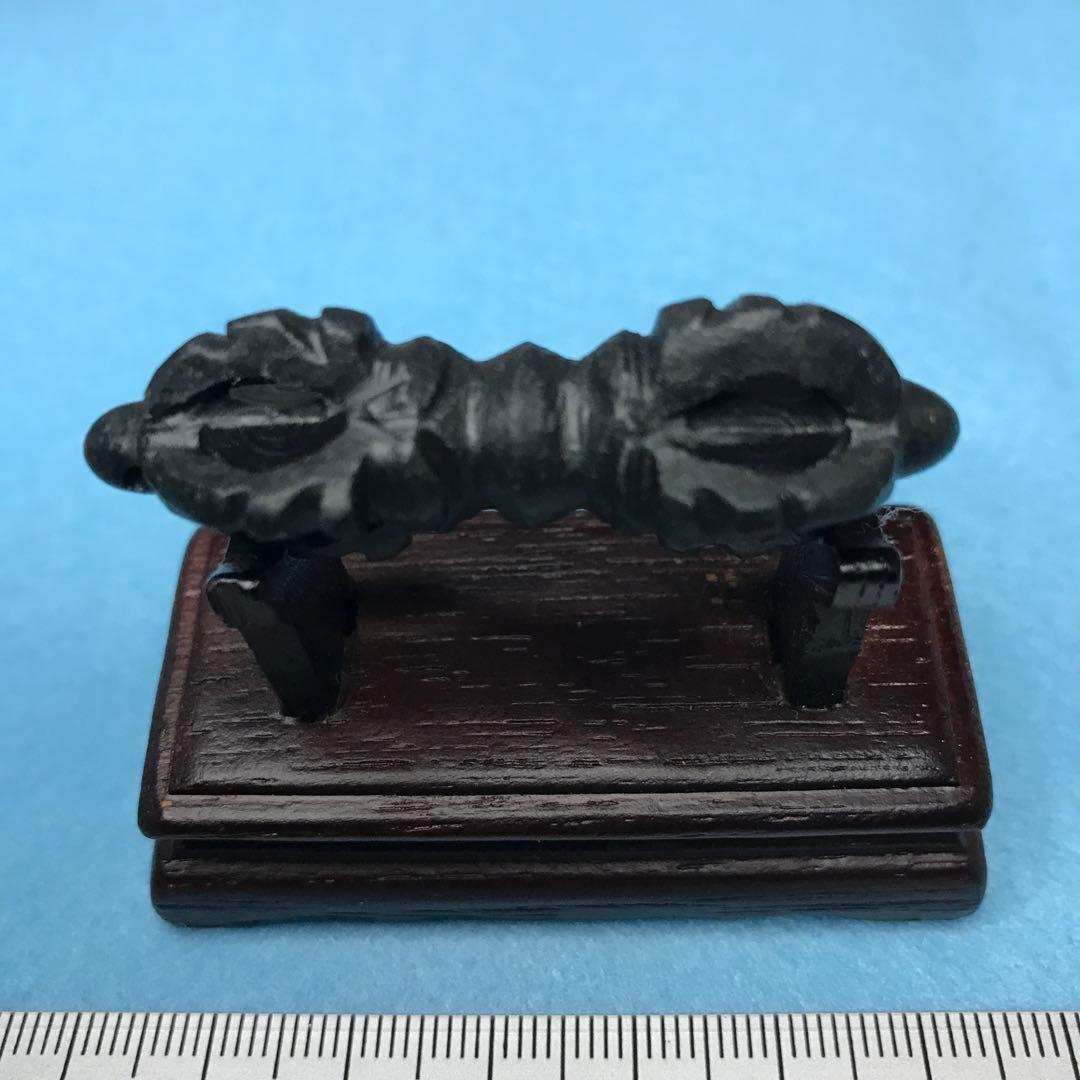 超激レア珍品‼︎ 限定品　隕石？　磁石につく　五鈷杵法器　ネックレスに加工します