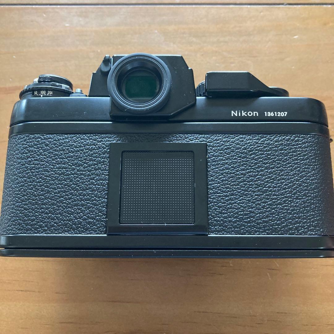 NIKON F3 フィルムカメラ 一眼レフ