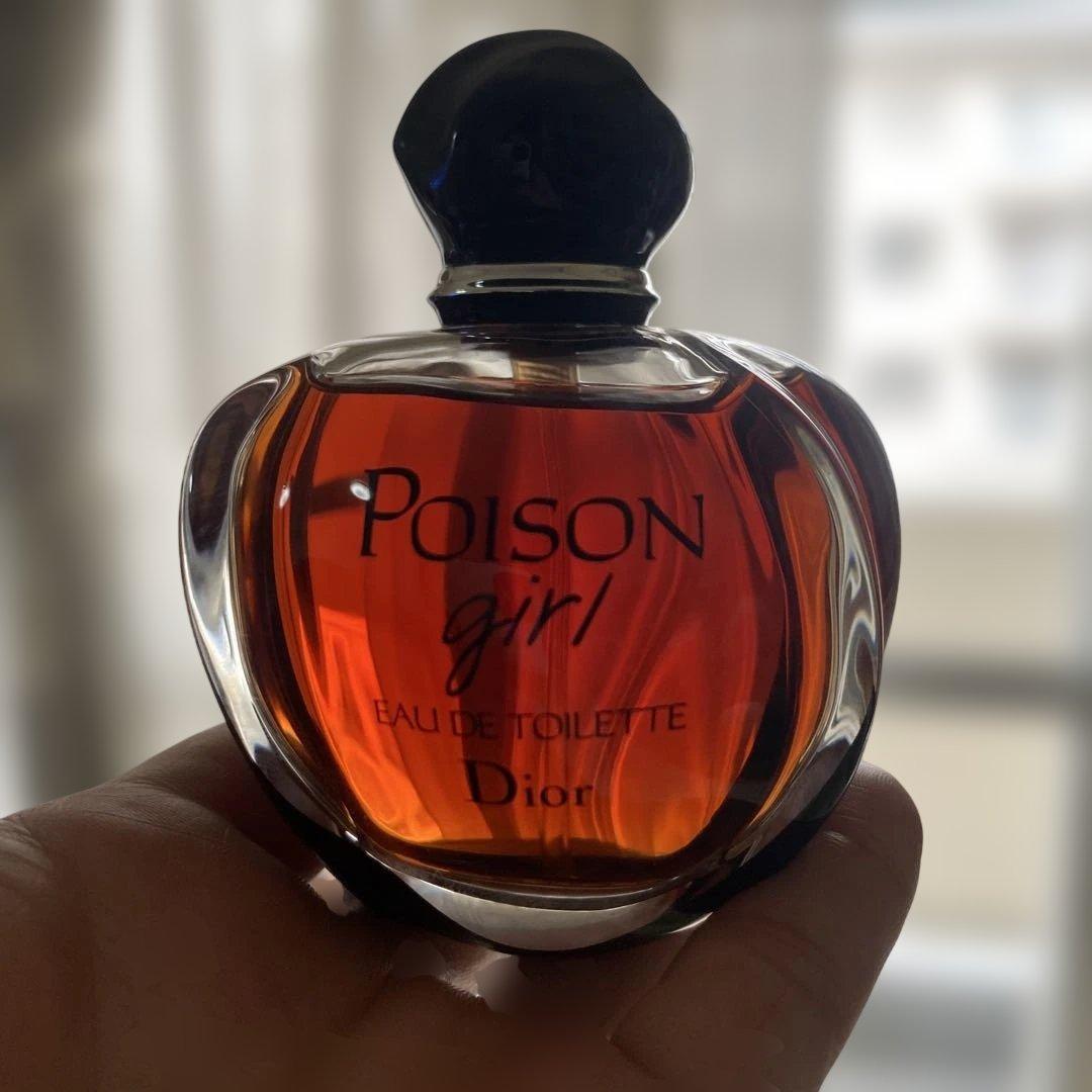 Dior プワゾンガール オー100ml EDP