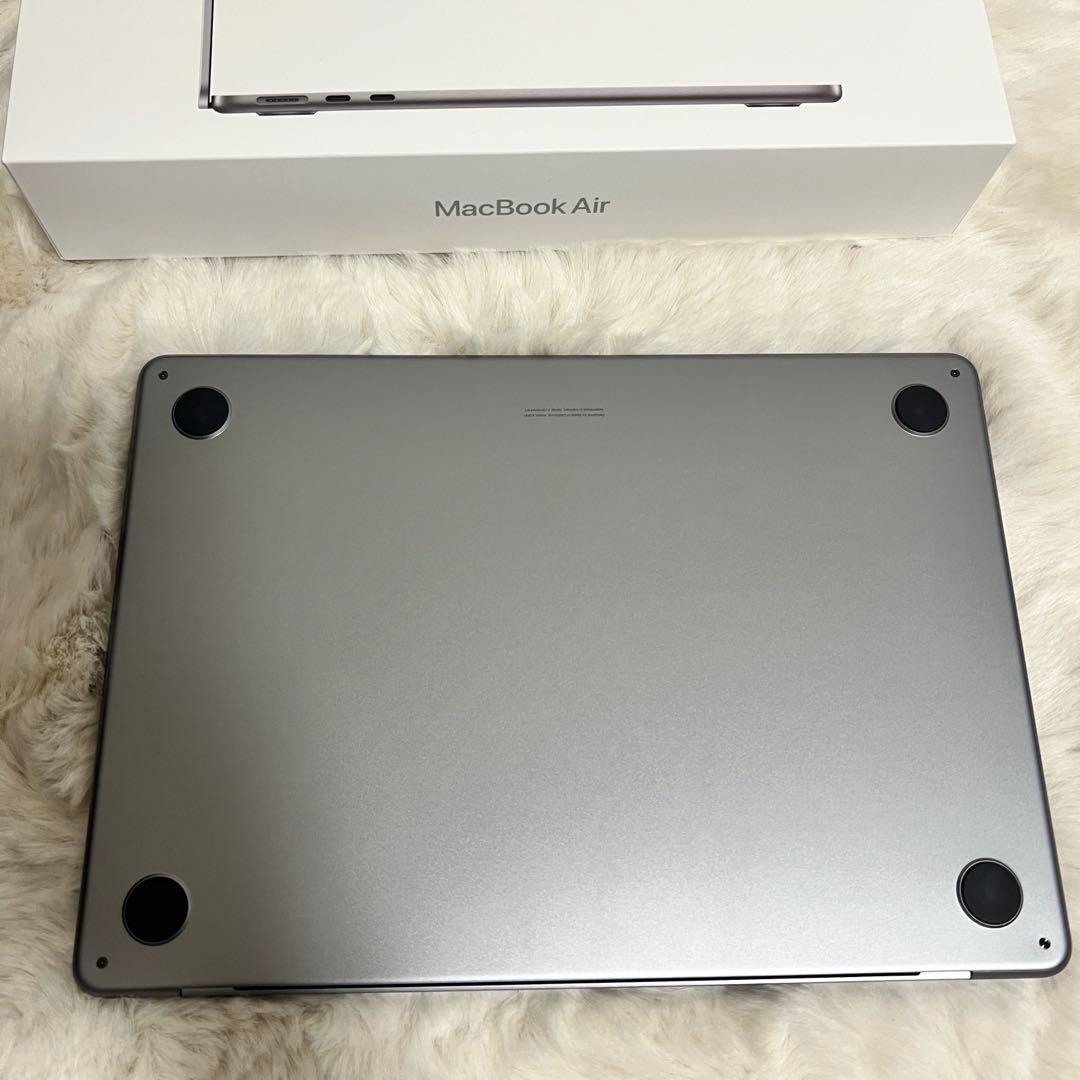 【ジャンク品】Apple MacBook Air M2 13.6インチ