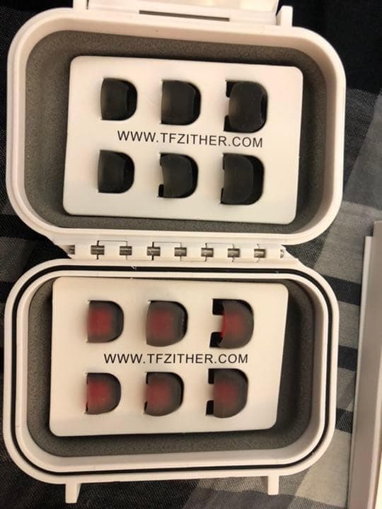 「週末値下げ」TFZ secret garden 3 イヤホン