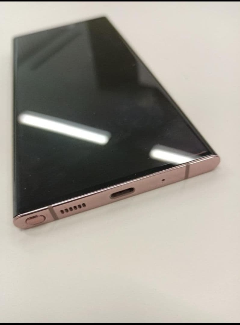 【テグス】Galaxy Note 20Ultra SIMフリー 新品交換品