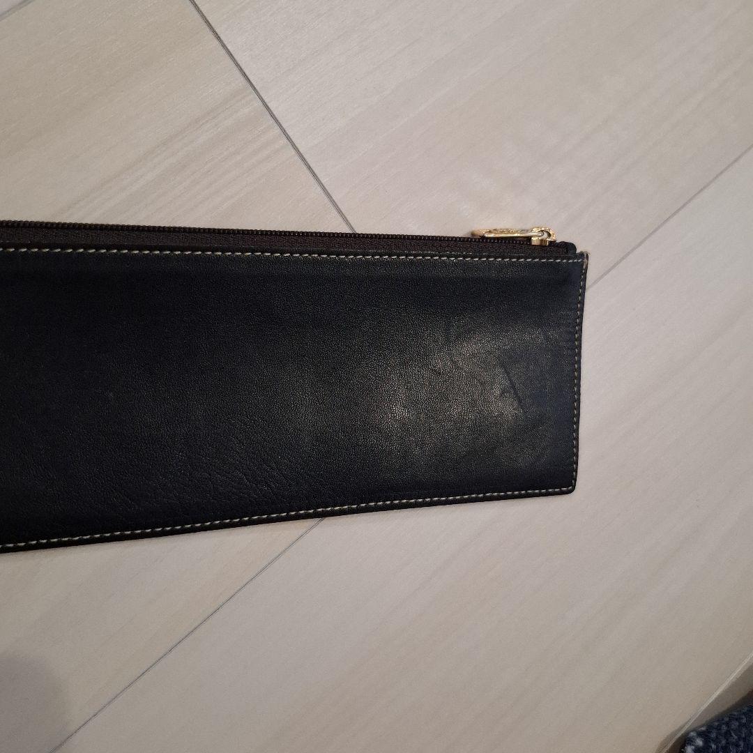 ロエベ　革ペンケース　メガネケース　LOEWE