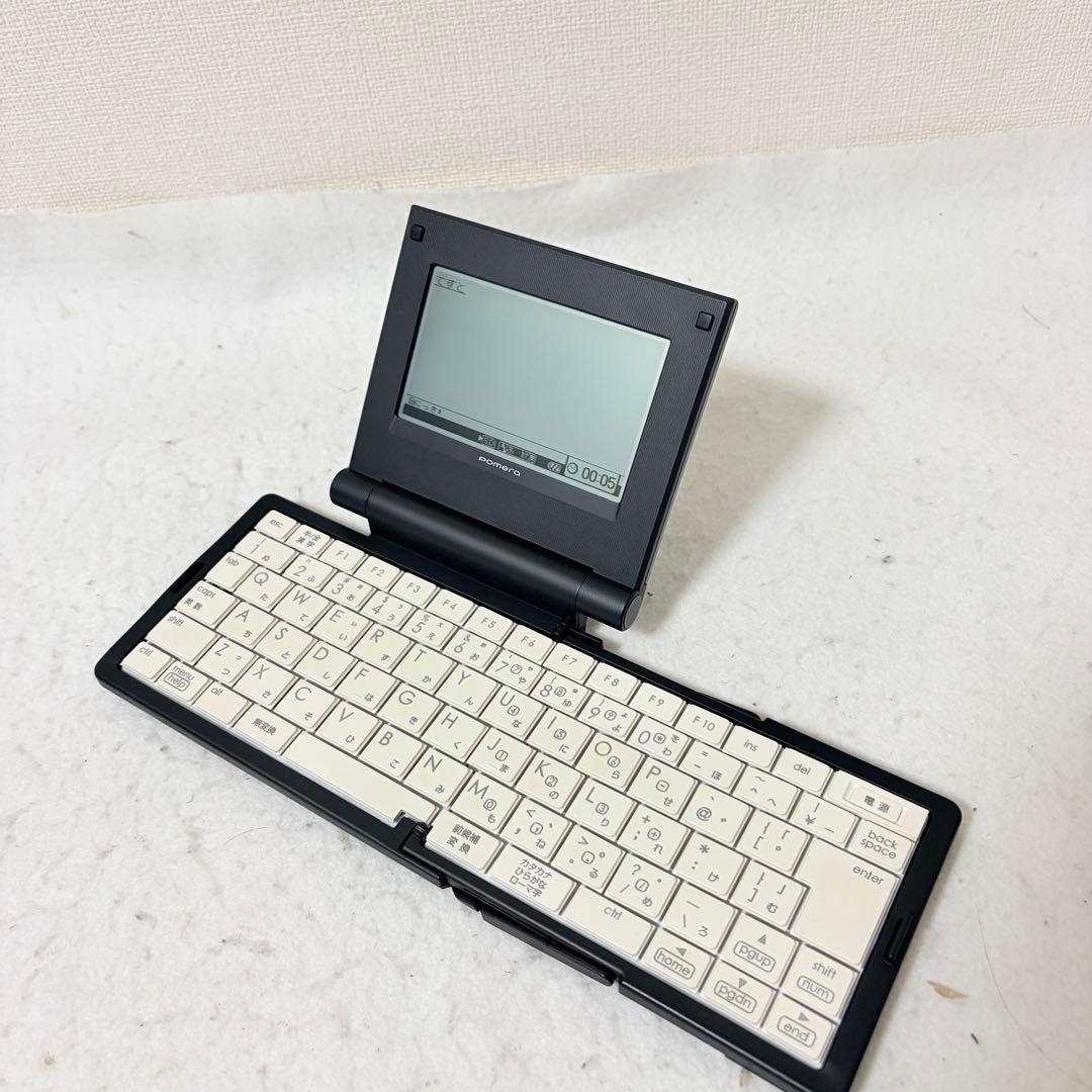pomera ポメラ DM5 デジタルメモ キングジム