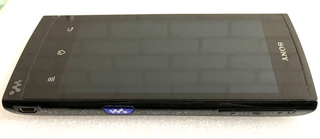 【バッテリー良好】SONY ウォークマン NW-Z1060 32GB ブルー