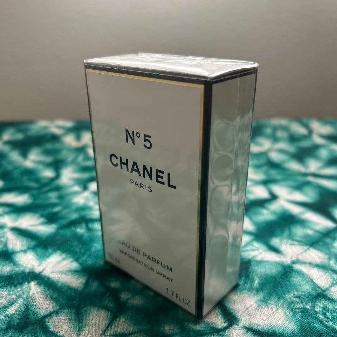 N°5 CHANEL Eau de Parfum 50ml