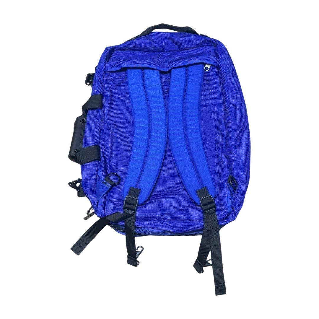 90s USA製 patagonia MLC 3WAY トラベルバッグ 青