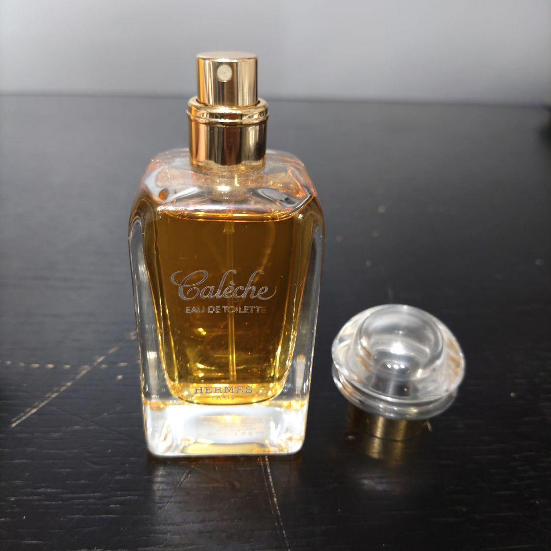 VMPD8-116-23 HERMES Calèche オードトワレ 50ml