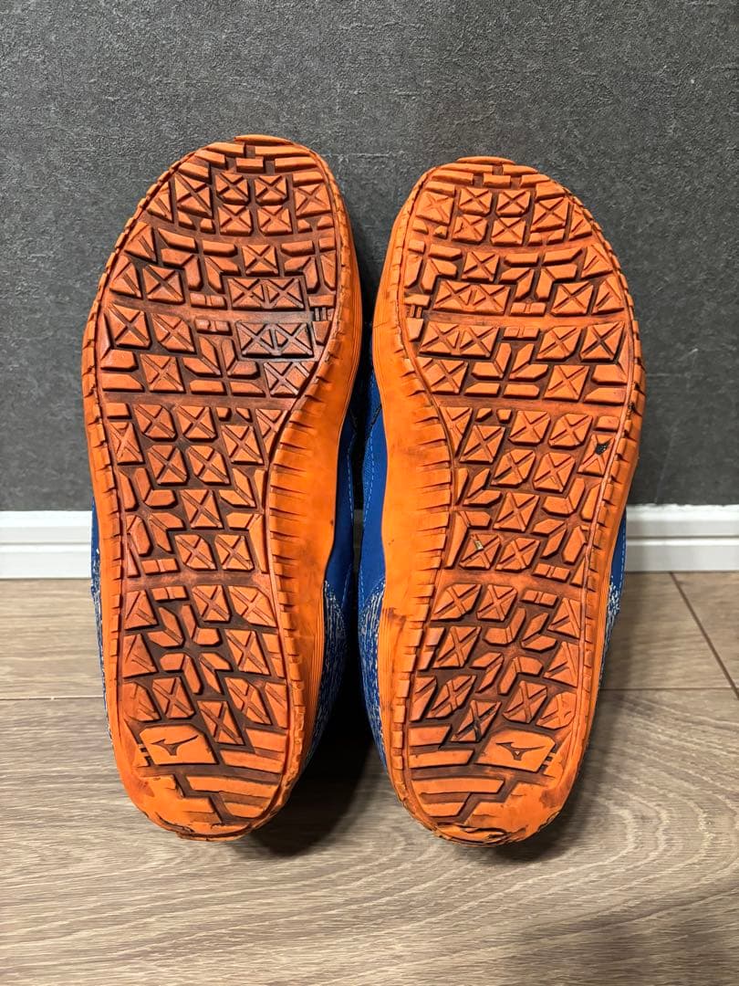 MIZUNOミズノ　ハイカット安全靴 27.0cm オールマイティ