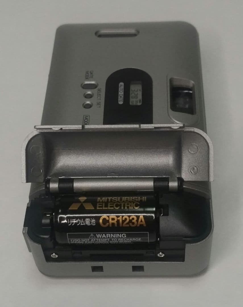 m*0様 Konica BIG MINI F コニカ ビッグミニ F 説明書・箱