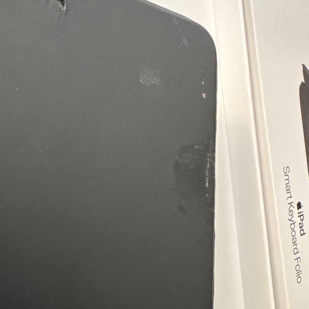 iPadスマートキーボードフォリオ、アップルペンシル第2世代