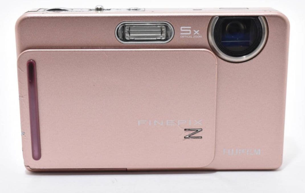 富士フイルム FinePix Z300 ピンク デジタルカメラ　(069)