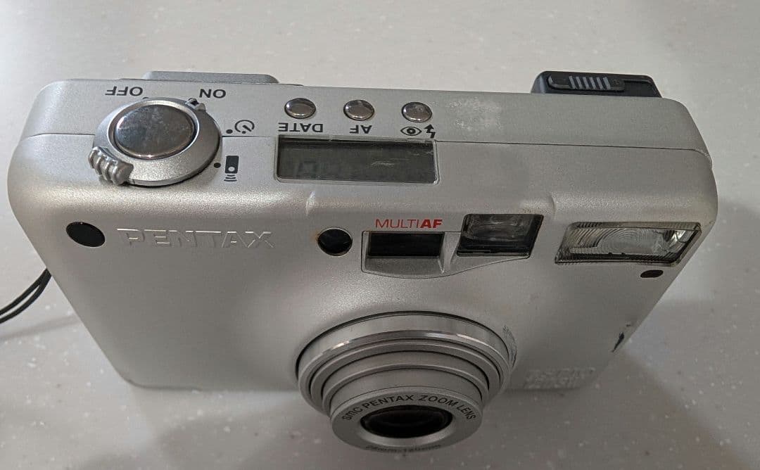 PENTAX ESPIO 120SW コンパクトカメラ