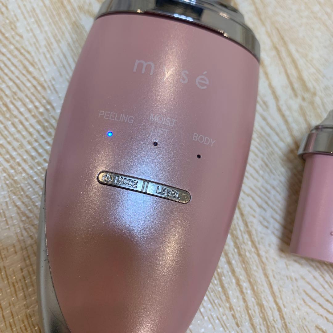 ミーゼ　ディープスキンクリア　ピンク