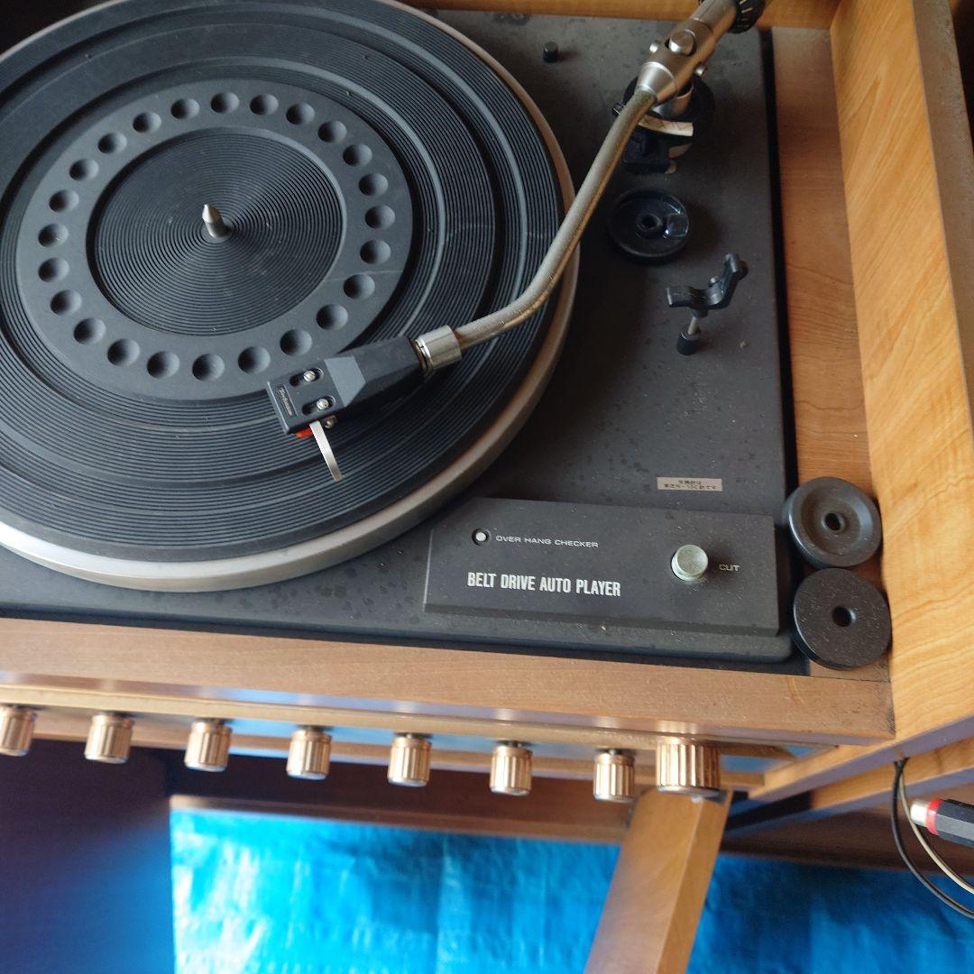 Aurex AP-1200 ステレオシステム(手渡し限定)