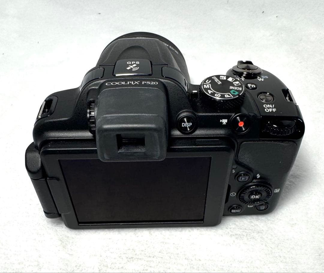 デジタルカメラ Nikon COOLPIX P520 #2861