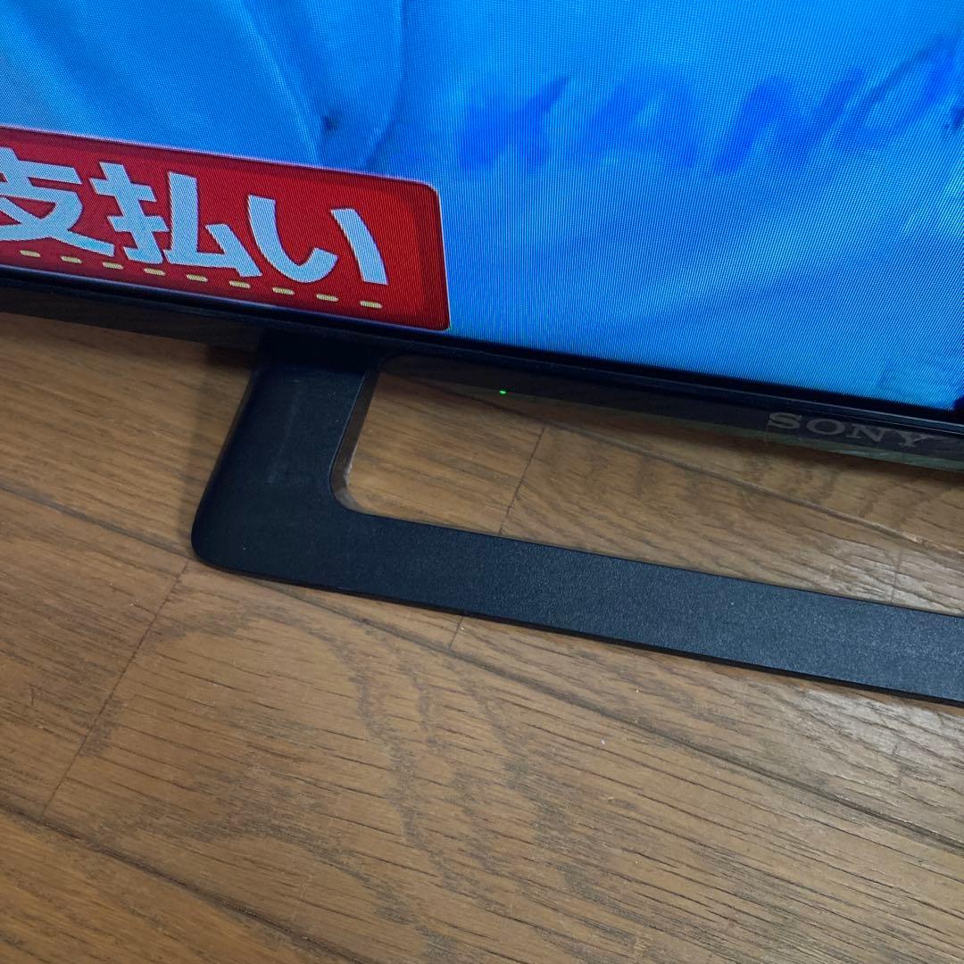 【送料込み】SONY 液晶テレビ　KJ-32W500E 32型　ソニー
