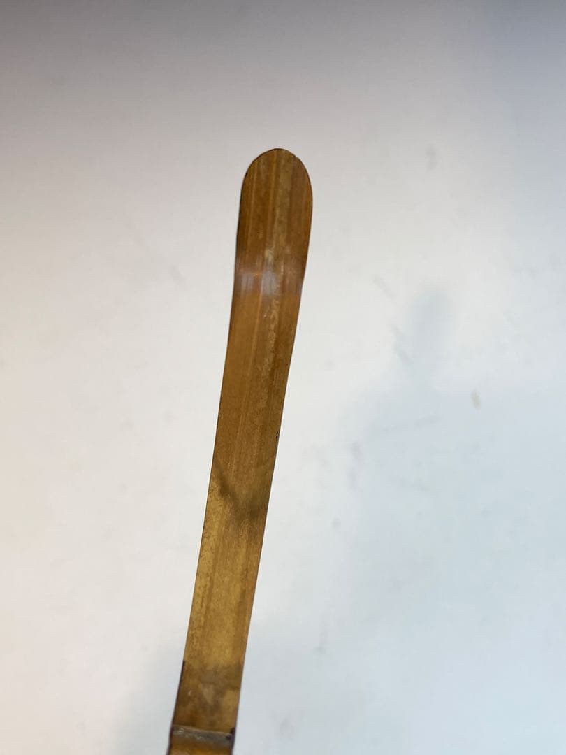 真珠庵宗敏書付箱 宗湖作 竹茶杓 銘:松涛 茶道具