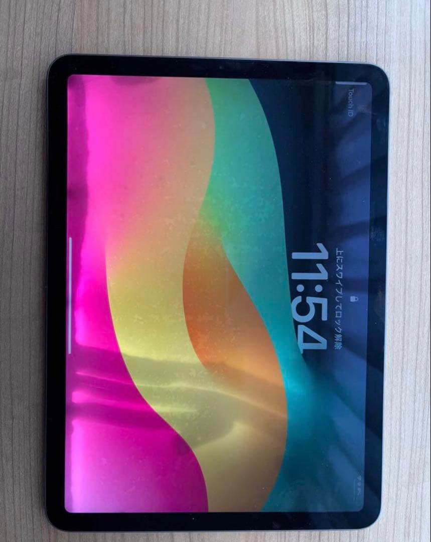 Apple iPad 10.9インチ スペースグレー 本体