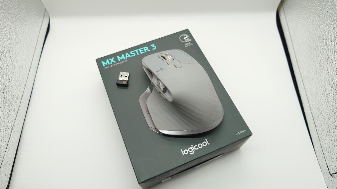 マウス・トラックボール MX Master 3
