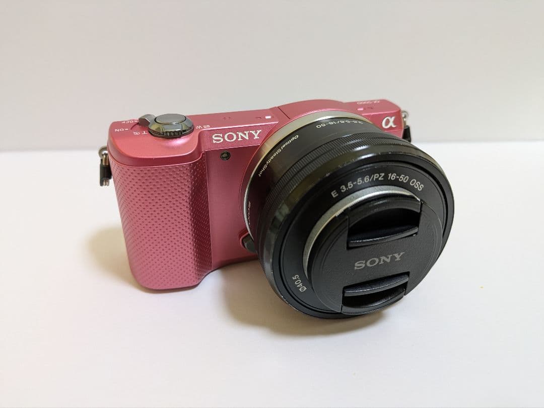 ち*る様 ショット数3070回！　SONY α5000 ILCE-5000 レン