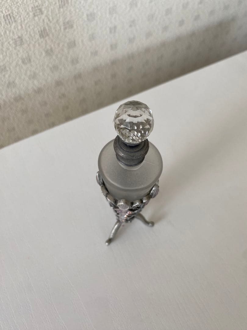 インテリア　置物　香水瓶