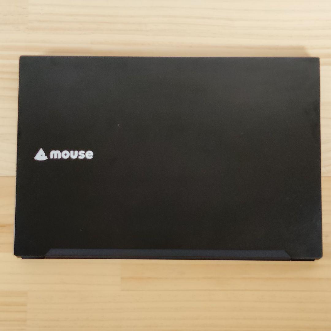 良品 MousePro 爆速 第11世代i7搭載 メモリ16GB 256GB