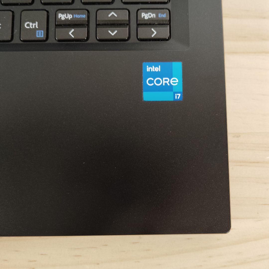 良品 MousePro 爆速 第11世代i7搭載 メモリ16GB 256GB