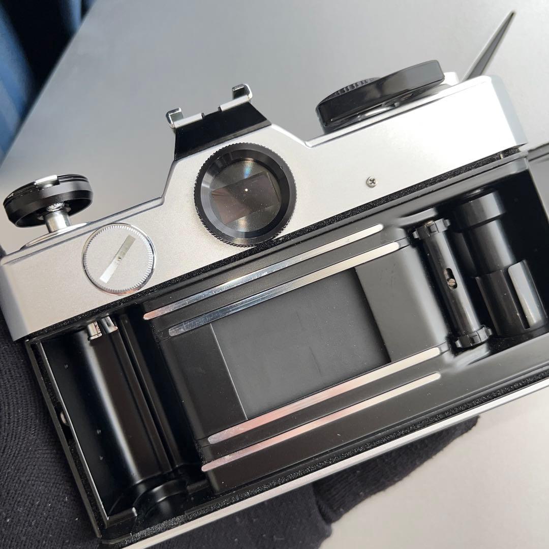FUJICA ST801 Carl Zeiss jena 2.8/50（オマケ）
