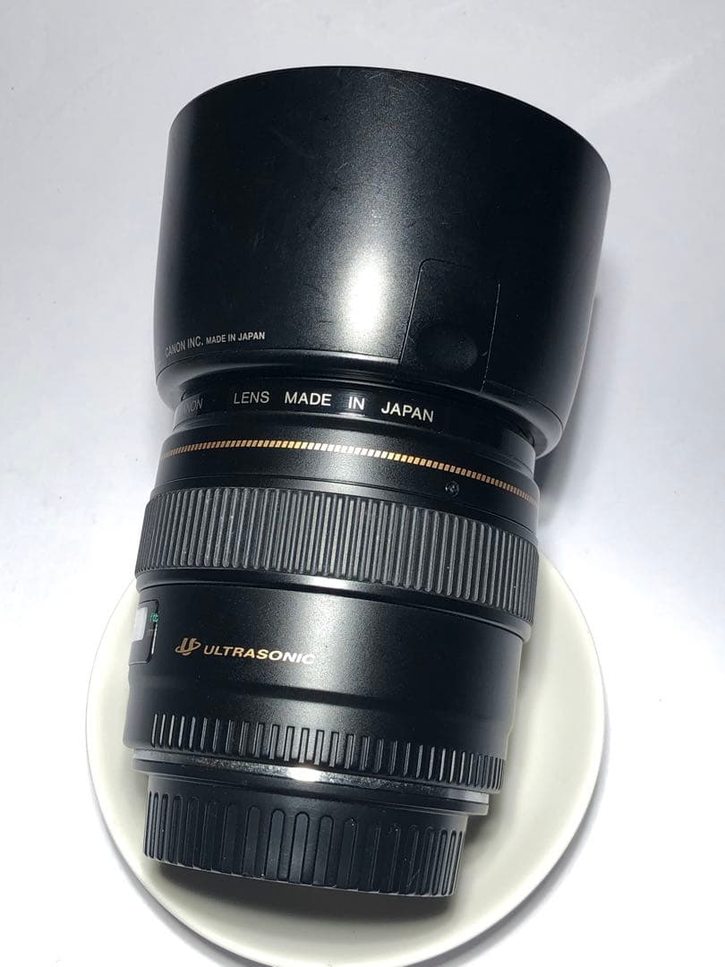 Canon 85mm f1.8 EFマウント