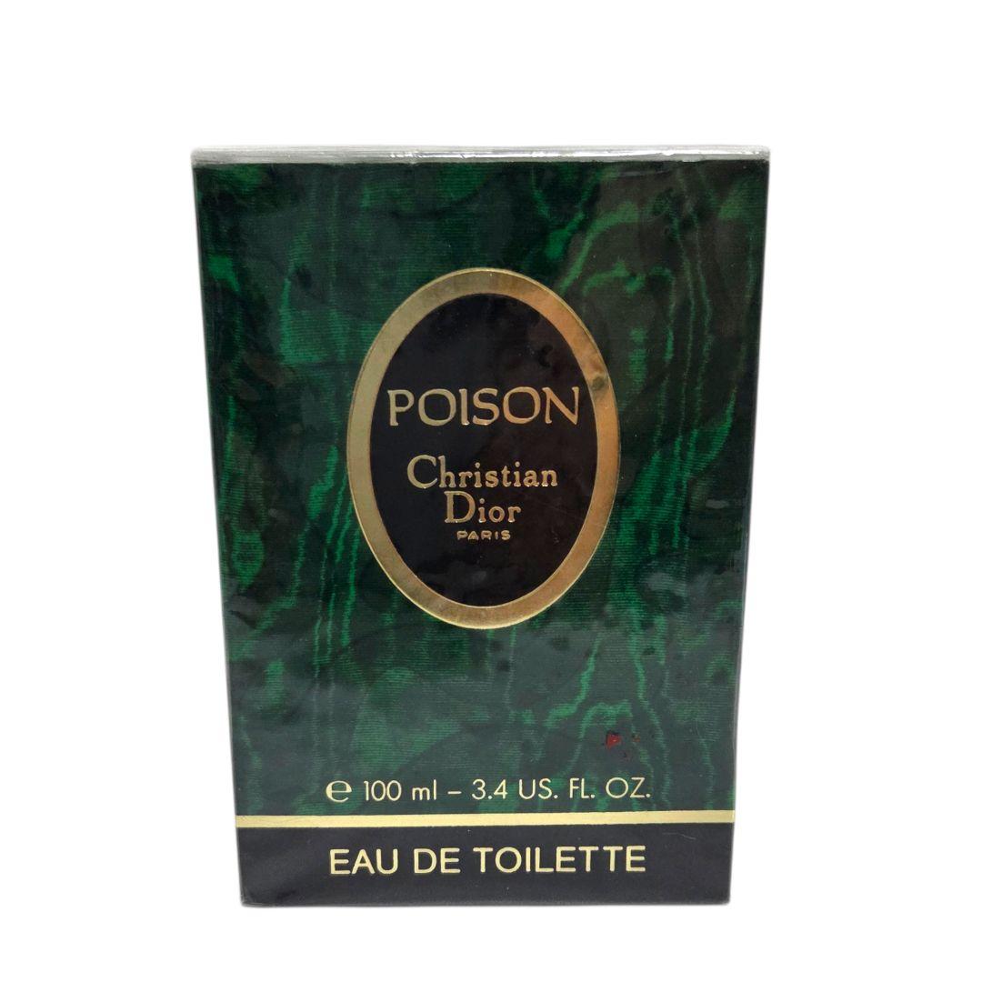 未開封品 Christian Dior POISON オードトワレ 100ml