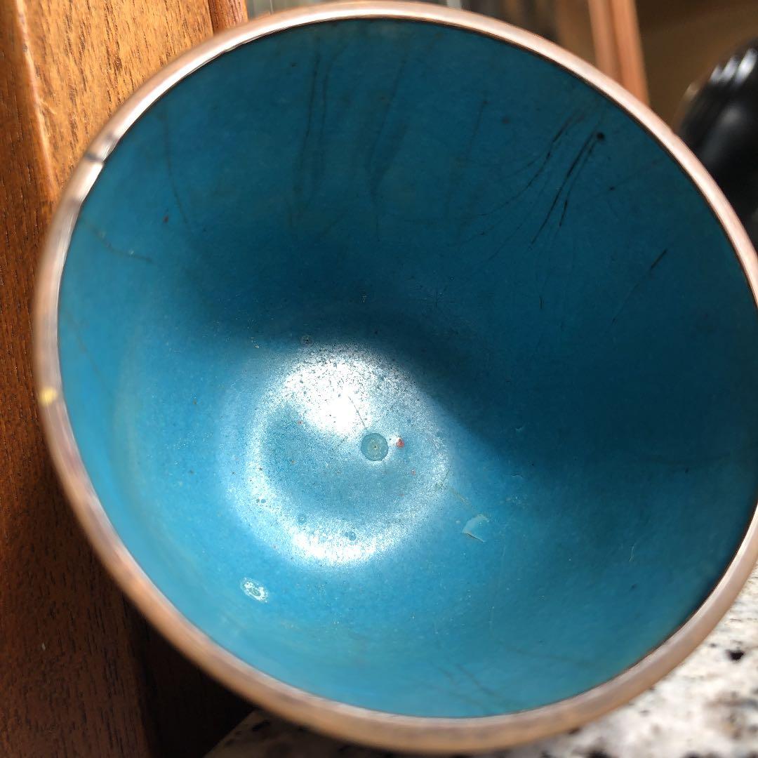 アンティーク 湯呑み　3個セット