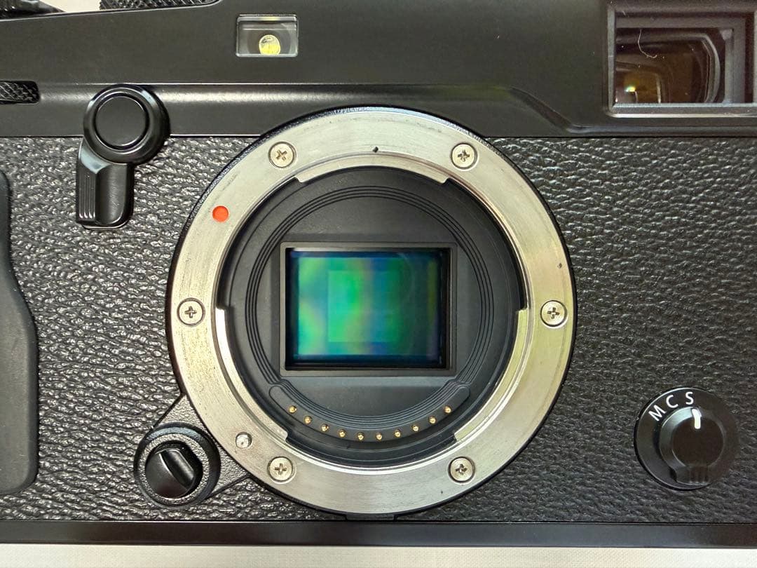 Fujifilm X-Pro2 ブラック　美品　付属品・元箱アリ