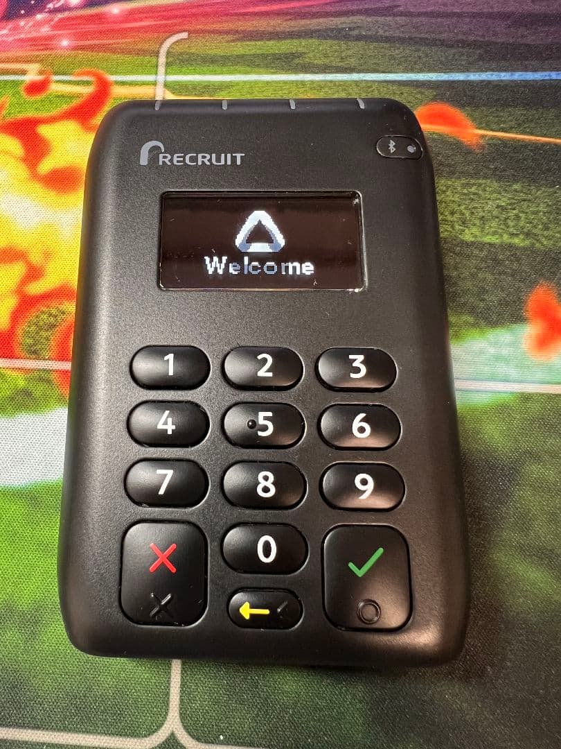 AIRペイ カードリーダー