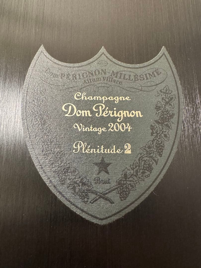 Dom Pérignon P2 2004 ドンペリ シャンパン 木箱付 ギフト