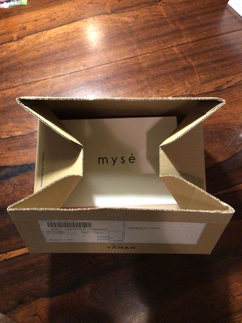 YAMAN ミーゼ ニードルヘッドスパ EMS MS-33W