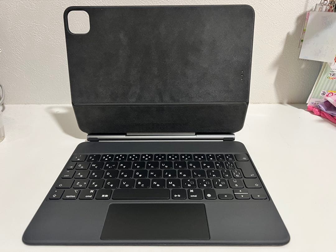 【美品】Apple Magic Keyboard 11インチ用 MXQT2J/A