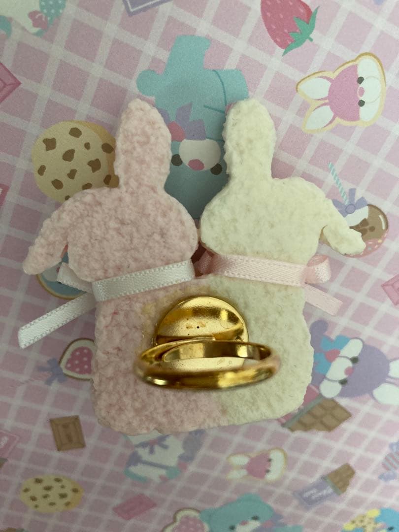 リング Lafeecuiller ラフェ アクセサリーハンドメイド指輪 新品