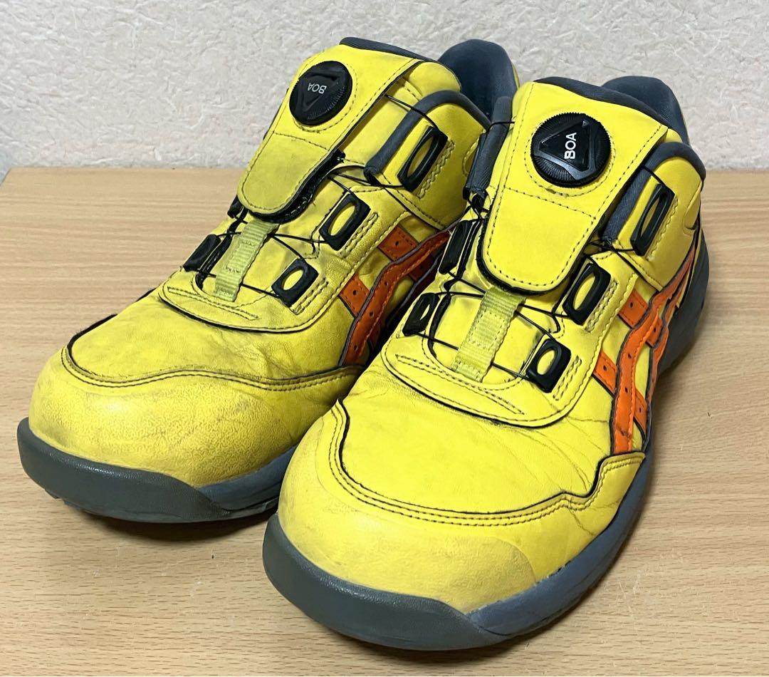 ★ASICS WINJOB CP306 BOA アシックス ウィンジョブ ボア