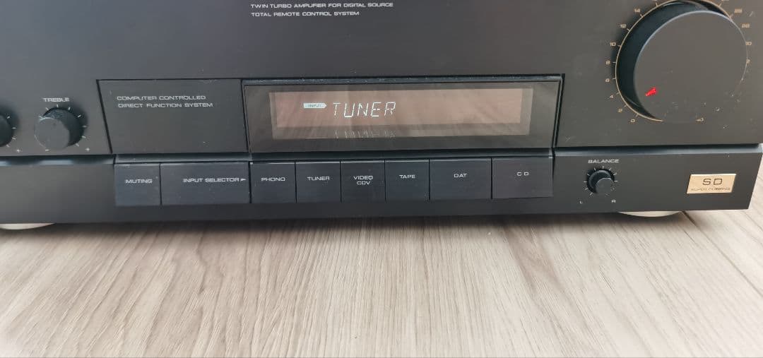 アンプ ONKYO TV STERED/AM TUNER AMPLIER PH-5SD