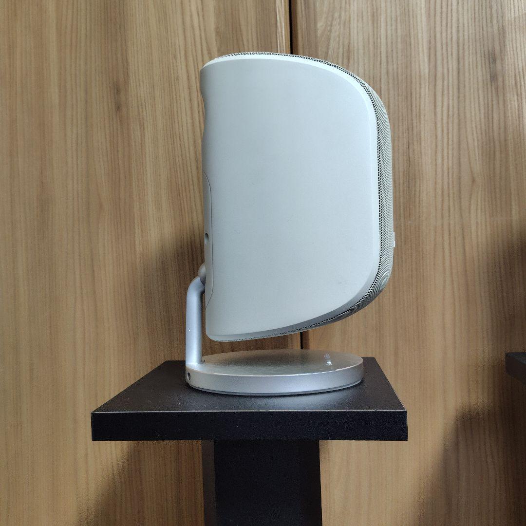 最終特価・超美品！Bowers & Wilkins M-1 スピーカー(ペア)