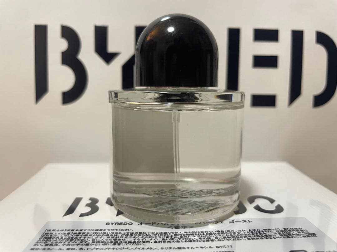 バイレード　モハーヴェゴースト　50ml