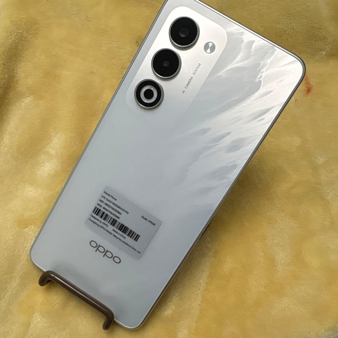 OPPO A5 5G ホワイト 128GB SIMフリー