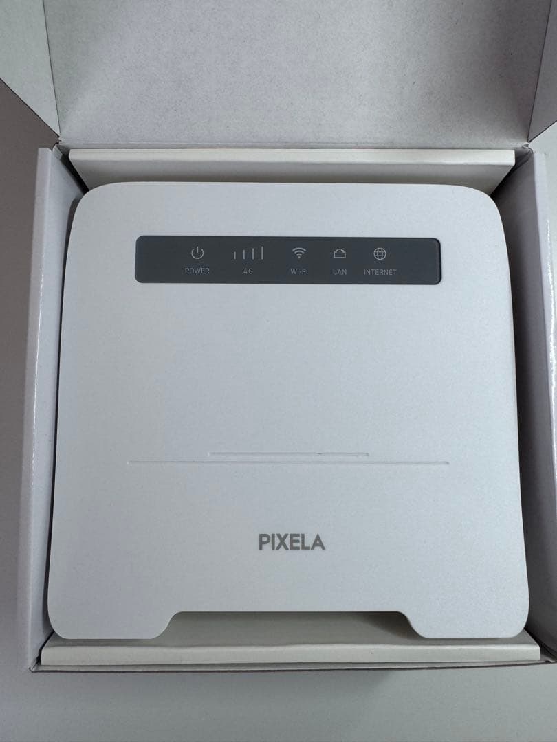 ルーター・ネットワーク機器 PIXELA SIM 4G Router