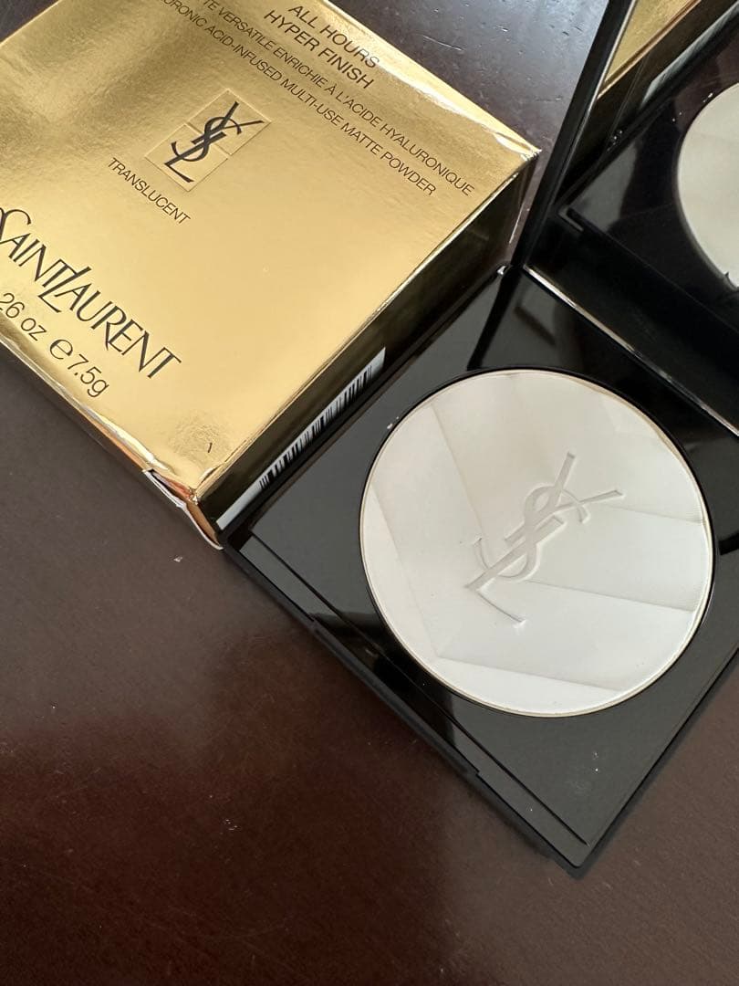YSL オールアワーズ ハイパーフィニッシュ プレストパウダー